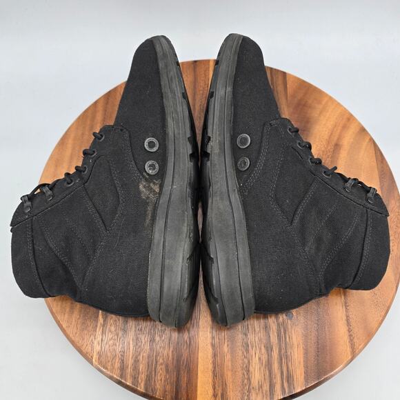 Goruck Jedburgh Boots Mens 8 Black Canvas Combat Outdoor Rucking Tactical main image 10